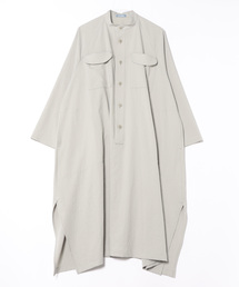 プランテーション Plantation コートワンピース Plantation プランテーション/WOMEN'S Tops/ワンピース| A-net