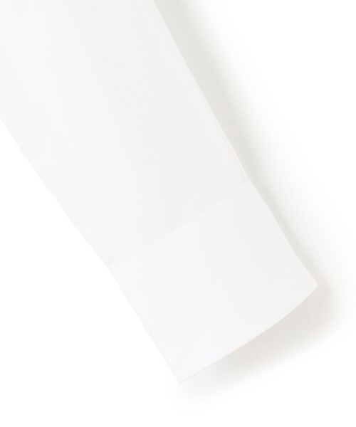 J.PRESS(ジェイプレス)の「【KING SIZE】【PREMIUM PLEATS / 形態安定】ピンオックス ドレスシャツ / レギュラー(シャツ/ブラウス・メンズ・ホワイト系・4L/3L/2L)」の5枚目の写真