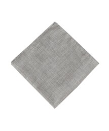 Paul Stuart（ポールスチュアート）の「【Nikkei magazine掲載】レーヨン＆ウールチーフ（ポケットチーフ）」