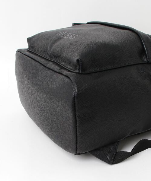 Guess(ゲス)の「AREN Backpack リュック バックパック(バックパック/リュック・メンズ・ブラック・ONE SIZE)」の13枚目の写真