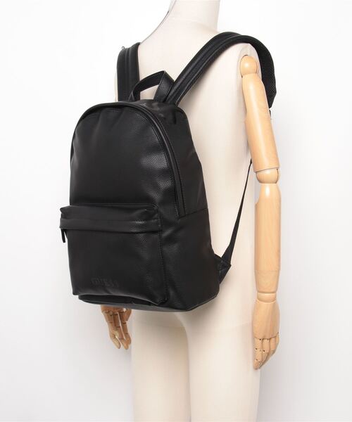 Guess(ゲス)の「AREN Backpack リュック バックパック(バックパック/リュック・メンズ・ブラック・ONE SIZE)」の15枚目の写真