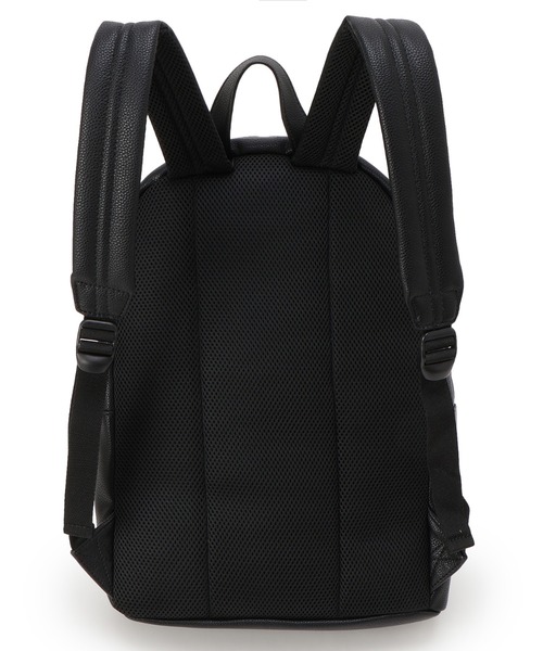 Guess(ゲス)の「AREN Backpack リュック バックパック(バックパック/リュック・メンズ・ブラック・ONE SIZE)」の2枚目の写真