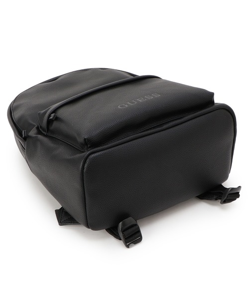 Guess(ゲス)の「AREN Backpack リュック バックパック(バックパック/リュック・メンズ・ブラック・ONE SIZE)」の4枚目の写真