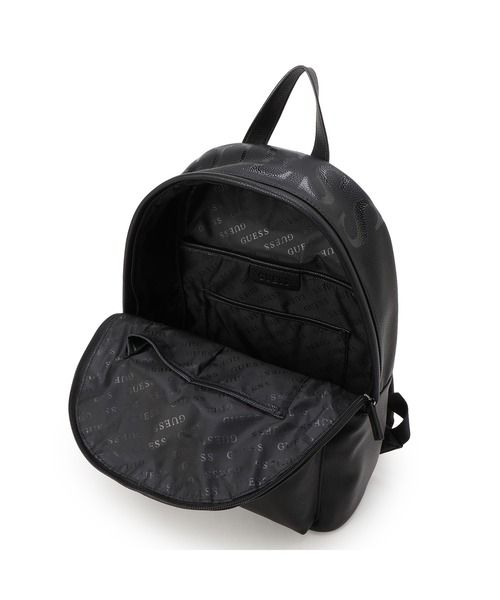 Guess(ゲス)の「AREN Backpack リュック バックパック(バックパック/リュック・メンズ・ブラック・ONE SIZE)」の5枚目の写真