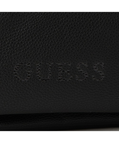 Guess(ゲス)の「AREN Backpack リュック バックパック(バックパック/リュック・メンズ・ブラック・ONE SIZE)」の6枚目の写真