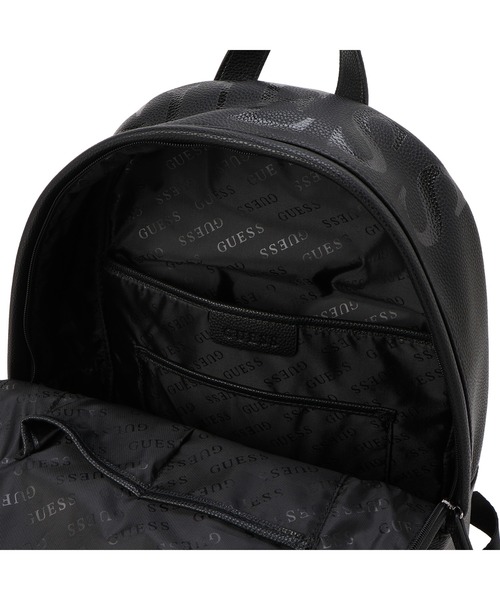 Guess(ゲス)の「AREN Backpack リュック バックパック(バックパック/リュック・メンズ・ブラック・ONE SIZE)」の10枚目の写真