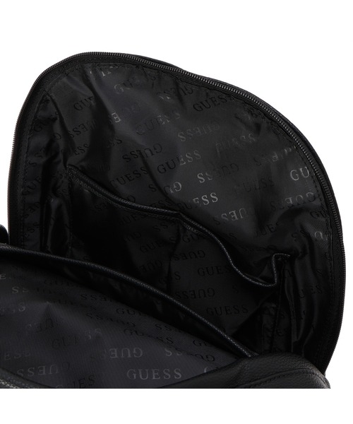 Guess(ゲス)の「AREN Backpack リュック バックパック(バックパック/リュック・メンズ・ブラック・ONE SIZE)」の11枚目の写真