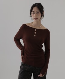 front cut out rib tops