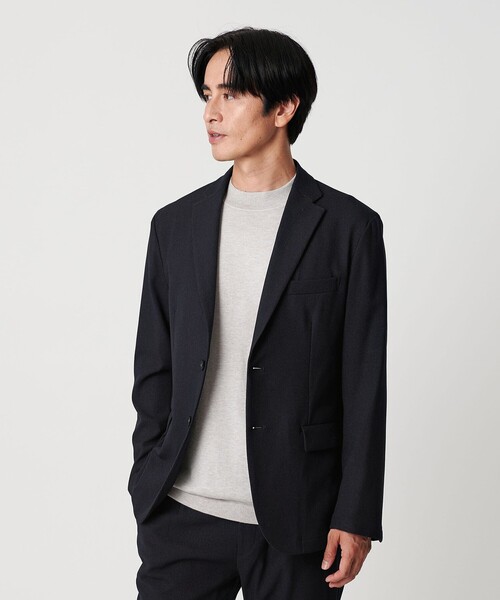 セール】リサイクル ポリエステル 2B ジャケット セットアップ対応