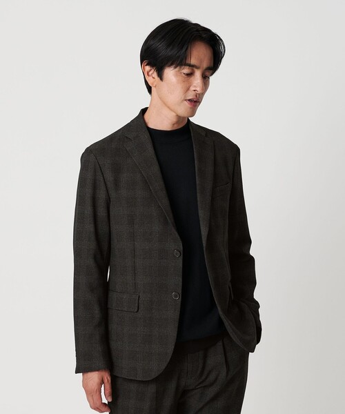 セール】リサイクル ポリエステル 2B ジャケット セットアップ対応