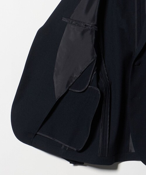 セール】リサイクル ポリエステル 2B ジャケット セットアップ対応