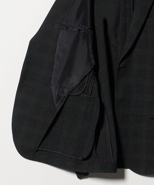 セール】リサイクル ポリエステル 2B ジャケット セットアップ対応