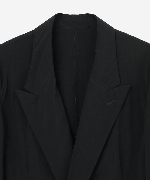 ◆美品◆mando マンド Bshop別注 ダブルジャケット mando | 〈別注〉ナイロン ダブルジャケット MEN（テーラード