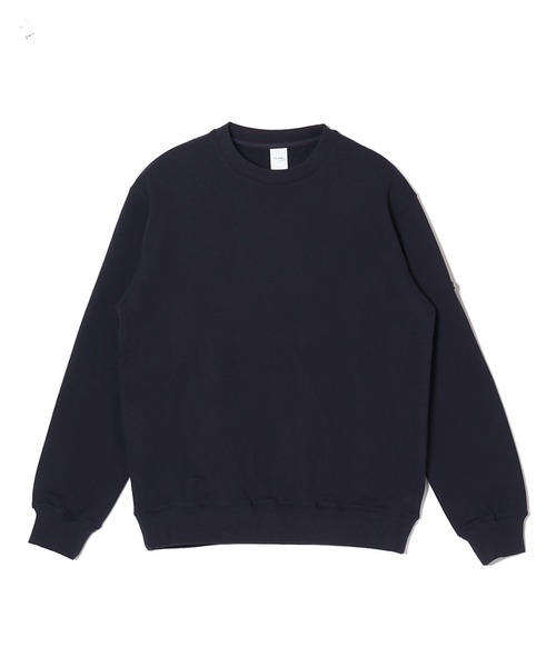 CRIMIE(クライミー)の「CREW NECK SWEAT(スウェット・メンズ・ブラック/ダークグリーン/ネイビー・M/L/XL/XXL)」の3枚目の写真