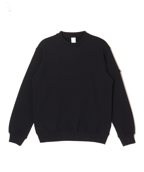 CRIMIE(クライミー)の「CREW NECK SWEAT(スウェット・メンズ・ブラック/ダークグリーン/ネイビー・M/L/XL/XXL)」の1枚目の写真