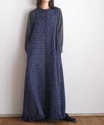 AKTE｜アクテ（レディース）のワンピース（フリンジ）通販