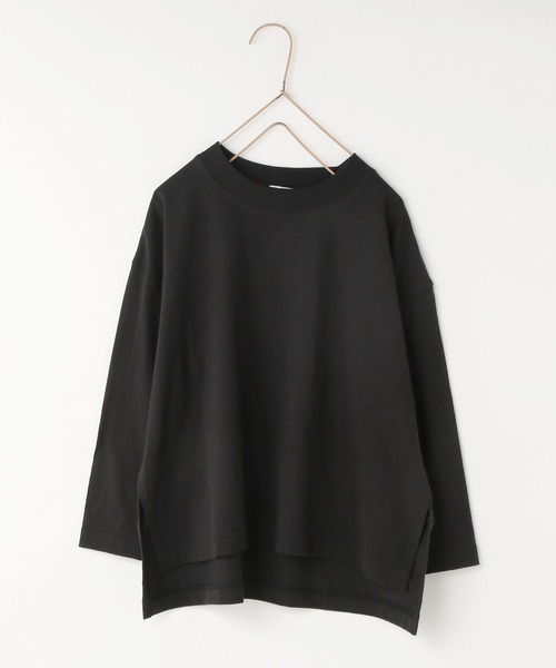 LOWRYS FARM(ローリーズファーム)の「USAベーシックTLS 591842(Tシャツ/カットソー・キッズ・ライトブルー/オフホワイト/ブラック/ピンク系その他/ゴールド系その他・120cm/140cm/130cm/110cm/150cm)」の21枚目の写真