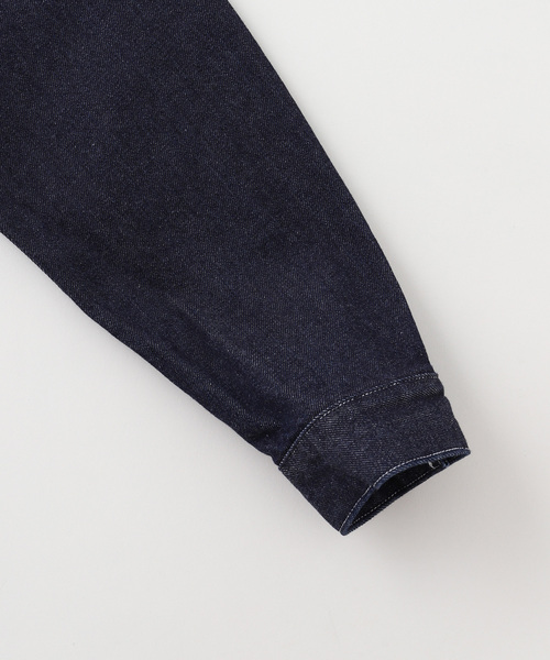 bal(バル)の「BAL / バル CARB POCKET DENIM JACKET(デニムジャケット・メンズ・ネイビー・2/3)」の10枚目の写真