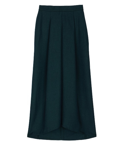 UND CENTER FLARE SKIRT（スカート）｜Ameri（アメリ）のファッション