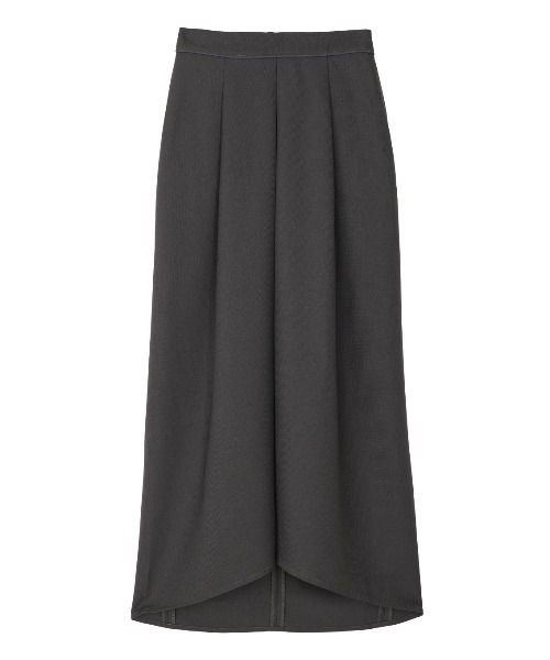 UND CENTER FLARE SKIRT（スカート）｜Ameri（アメリ）のファッション