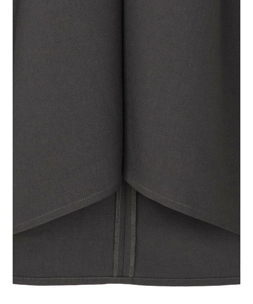 UND CENTER FLARE SKIRT（スカート）｜Ameri（アメリ）のファッション