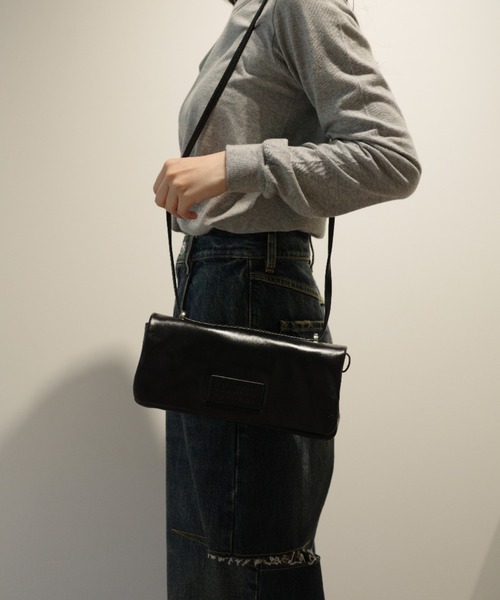 MM6 NEW NUMERIC - SHOULDER BAG（ショルダーバッグ）｜MM6 Maison