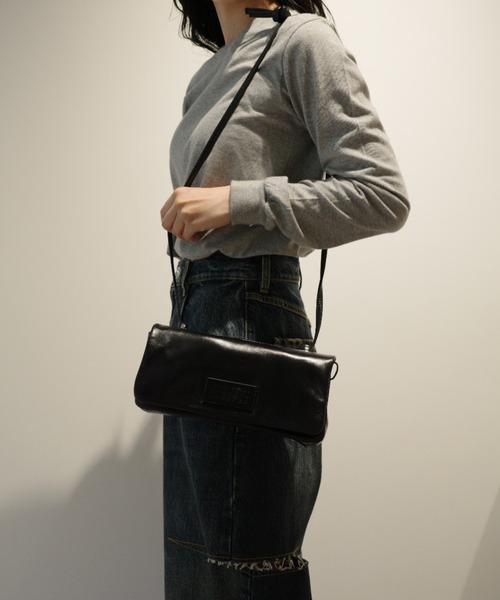 MM6 NEW NUMERIC - SHOULDER BAG（ショルダーバッグ）｜MM6 Maison