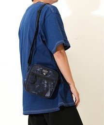 【NEW ERA/ニューエラ】SQUARE SHOULDER POUCH PENDLETON