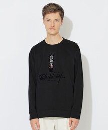 【WEB・一部店舗限定】ハブラシジェントルマンスウェットシャツ