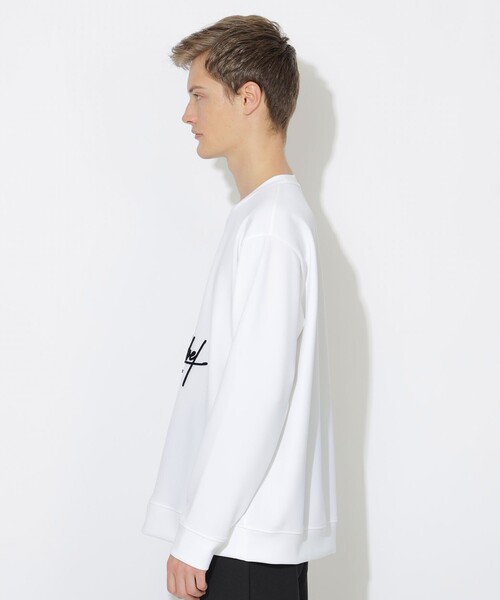 WEB・一部店舗限定】ハブラシジェントルマンスウェットシャツ