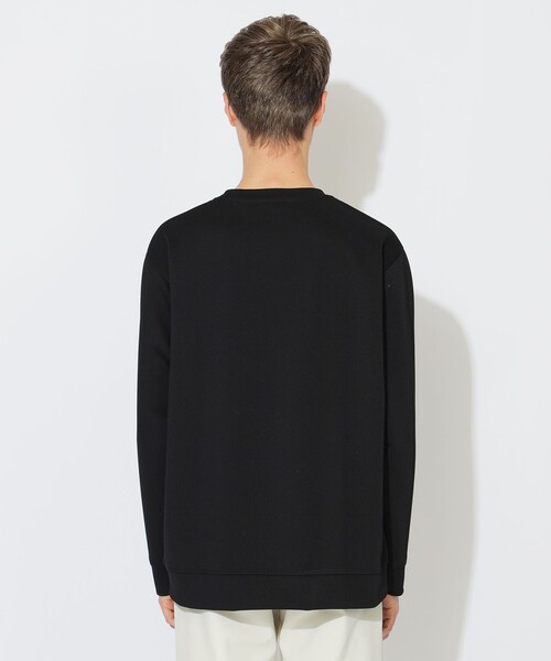 WEB・一部店舗限定】ハブラシジェントルマンスウェットシャツ