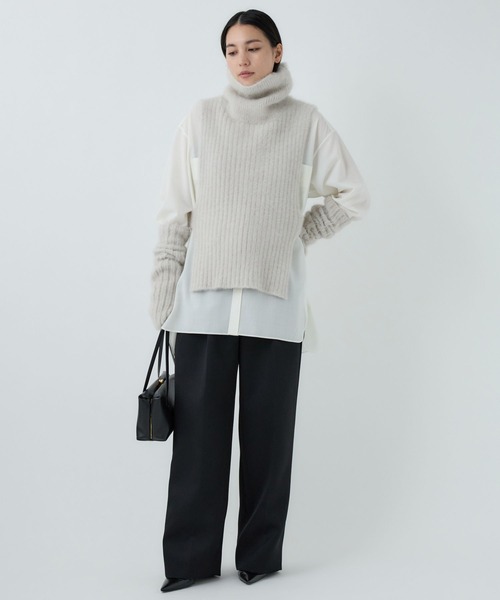 Chaos(カオス)/ ◇大草直子さん着用◇ チェルシートラウザー