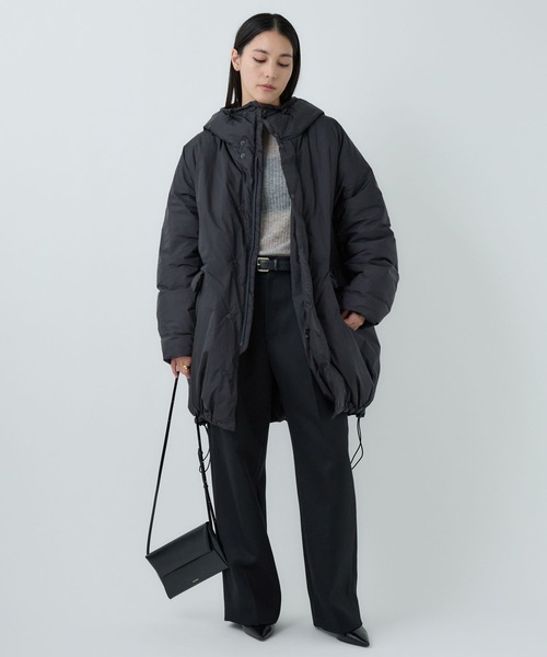 Chaos(カオス)の「Chaos(カオス)/ ◇大草直子さん着用◇ チェルシートラウザー(スラックス・レディース・ブラック・38/36)」の8枚目の写真