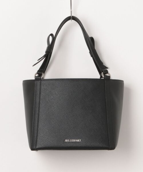 JILL STUART（ジルスチュアート）の「JILL STUART(ジル スチュアート)　ピラー　ハンド（ハンドバッグ・レディース・ピンク/サックスブルー/ブラック・FREE）」の2枚目の写真