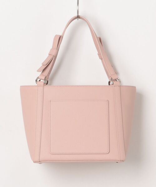 JILL STUART（ジルスチュアート）の「JILL STUART(ジル スチュアート)　ピラー　ハンド（ハンドバッグ・レディース・ピンク/サックスブルー/ブラック・FREE）」の4枚目の写真