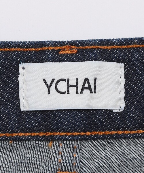 SHIPS(シップス)の「YCHAI: ロブスト ロウデニム ソリッド パンツ(デニムパンツ・メンズ・ネイビー・31inch/32inch)」の12枚目の写真