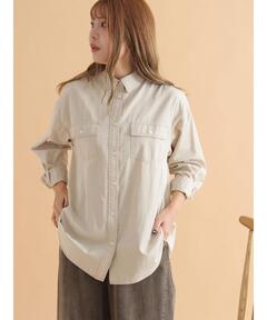 ELCHELEエルチェレPAGE2025 #1 SHIRT ELCHELE（エルチェレ）の「PAGE2025 #1 SHIRT（シャツ/ブラウス