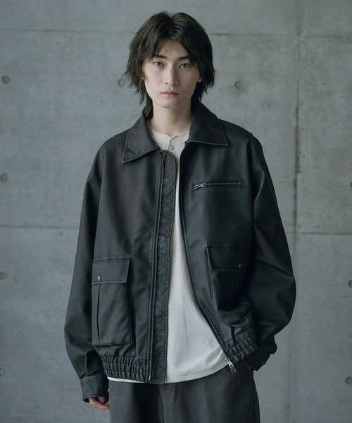 RATTLE TRAP（ラトルトラップ）の「ビンテージシンセティックレザー