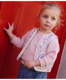 PETIT BATEAU（プチバトー）の「ベスト（ベスト）」