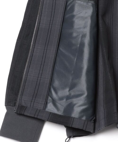 アディダス オリジナルス＆オールブラックス チェック柄ウーブン