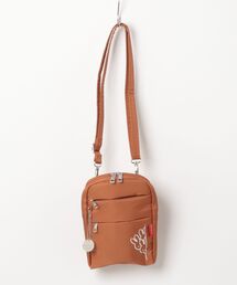 miffy ミッフィー ショルダーバッグ レディース 小さめバッグ 軽量 ナイロン かくれんぼミッフィー 62092