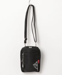 zucchero（ズッケロ）の「miffy ミッフィー ショルダーバッグ レディース 小さめバッグ 軽量 ナイロン かくれんぼミッフィー 62092（ショルダーバッグ・キッズ）」