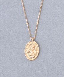 grace grace  | 【grace grace/グラスグラス】レオーネコインネックレス(ネックレス)
