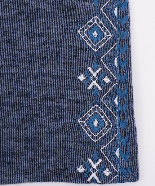 チチカカ(チチカカ)の「起毛サカリバドルマンプルオーバー(Tシャツ/カットソー・レディース・ネイビー/ベージュ/チャコールグレー・FREE)」の18枚目の写真