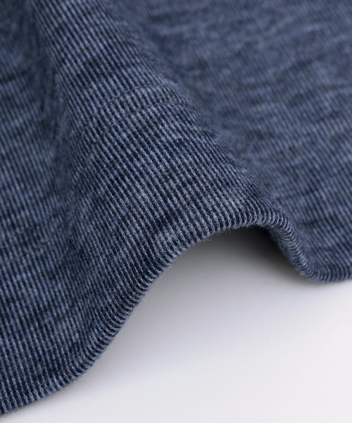 チチカカ(チチカカ)の「起毛サカリバドルマンプルオーバー(Tシャツ/カットソー・レディース・ネイビー/ベージュ/チャコールグレー・FREE)」の20枚目の写真