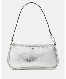 kate spade new york | ケイラ メタリック コンバーチブル リストレット(ポーチ)
