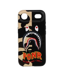 A BATHING APE(アベイシングエイプ)の1ST CAMO 2ND SHARK IPHONE 17 AIR CASE(スマホケース/カバー)