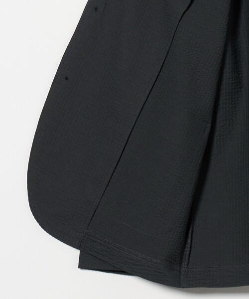 A DAY IN THE LIFE UNITED ARROWS(アデイインザライフユナイテッドアローズ)の「サッカー カーディガンジャケット<A DAY IN THE LIFE>(カーディガン/ボレロ・メンズ・ネイビー/ダークグレー・L/M/S/XL)」の22枚目の写真