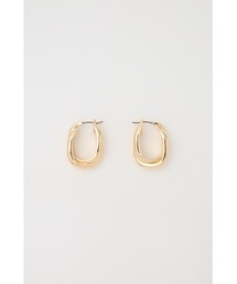 MOUSSY | DUAL HOOP ピアス(ピアス（両耳用）)