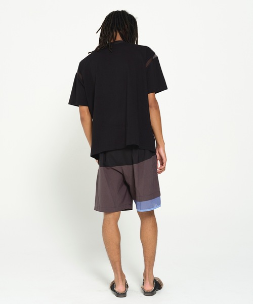 STOF(ストフ)の「PANYAO SAMUE T-SHIRT(Tシャツ/カットソー・メンズ・ブラック/ホワイト・S/M)」の4枚目の写真